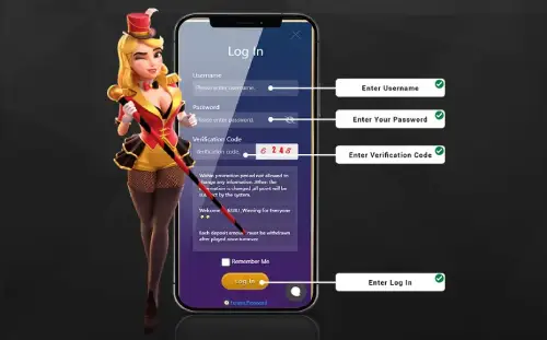 FUJI9 Casino Login
